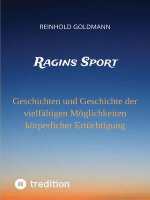 cover image of Ragins Sport